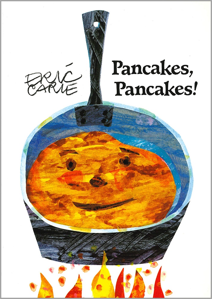 Pancakes, Pancakes!