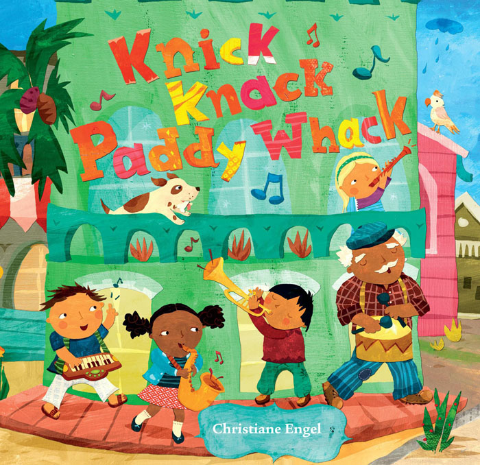 Knick Knack Paddy Whack