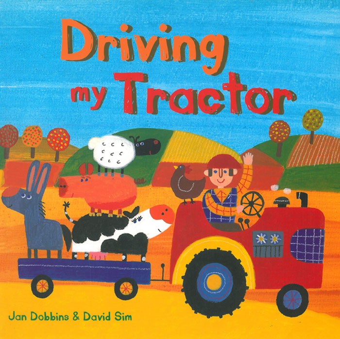 Driving My Tractor