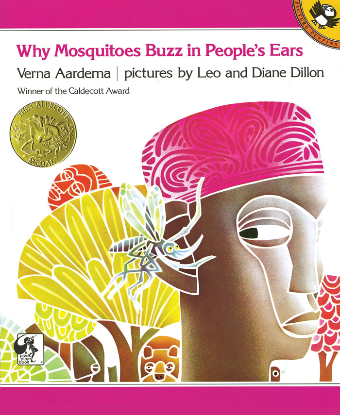 Why Mosquitoes Buzz in People's Ears