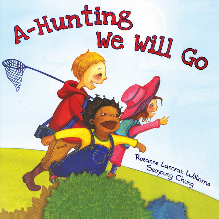 A Hunting We Will Go