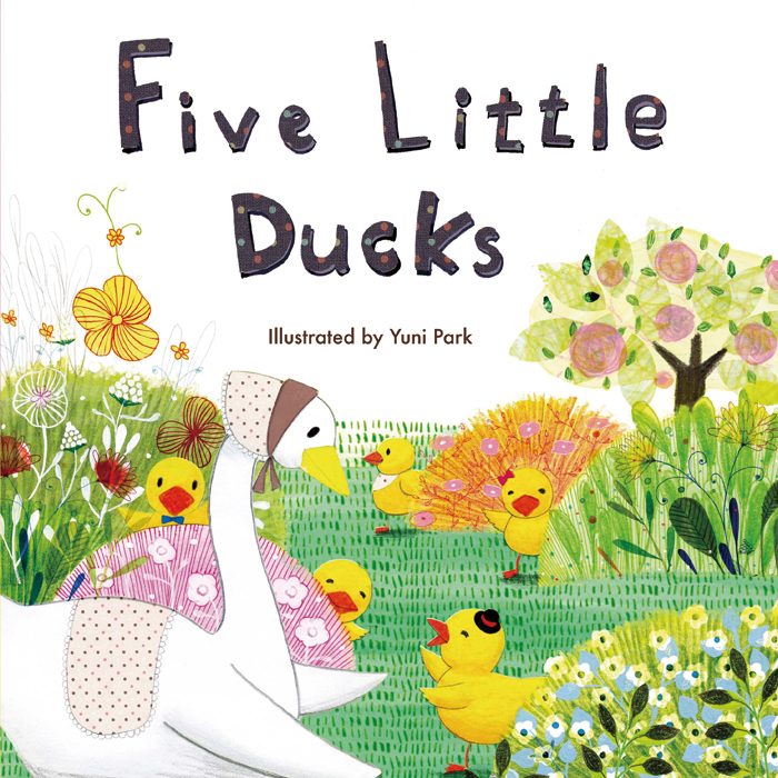 Five Little Ducks