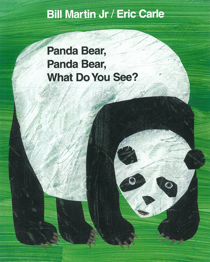 Panda Bear, Panda Bear, What Do You See?