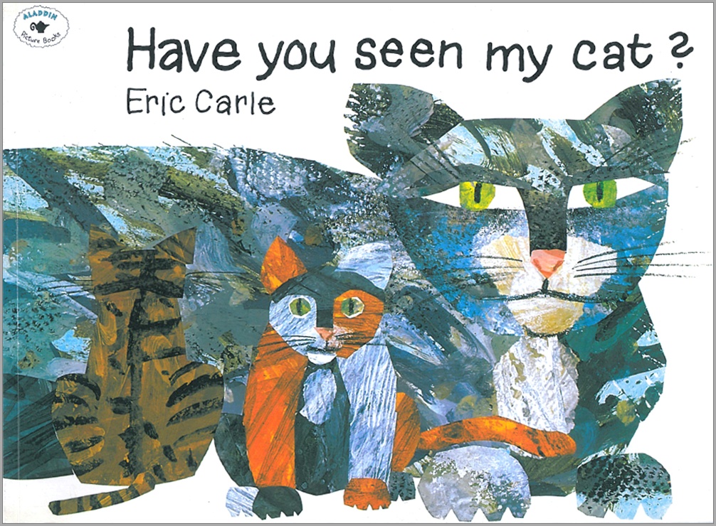 Have You Seen My Cat?