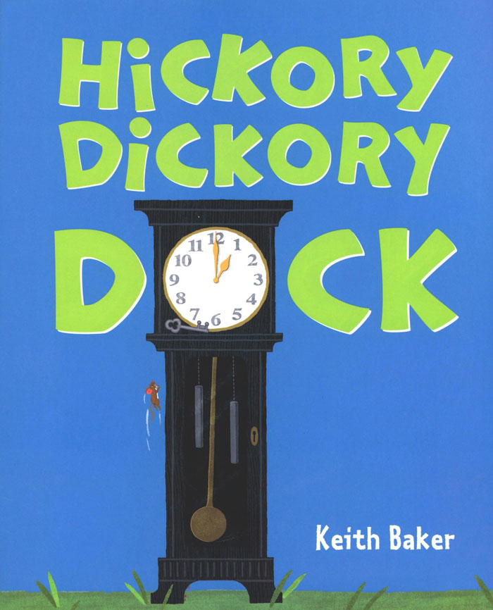 Hickory Dickory Dock