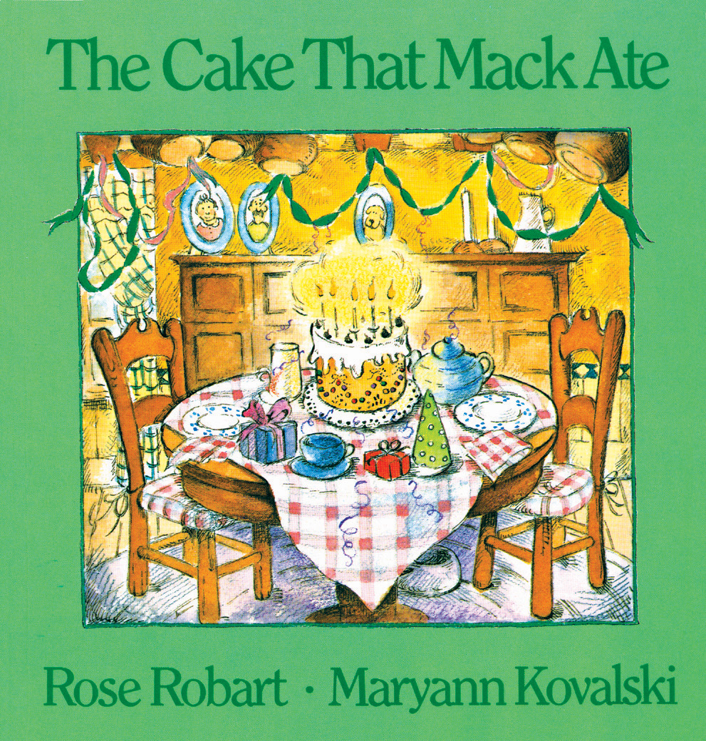 The Cake That Mack Ate