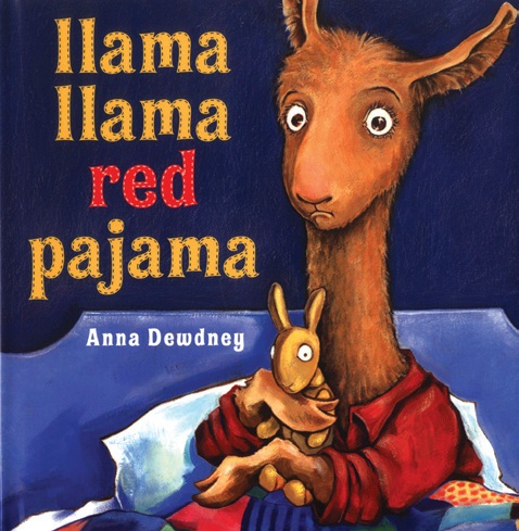Llama Llama Red Pajama
