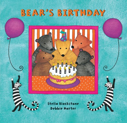 Bear's Birthday