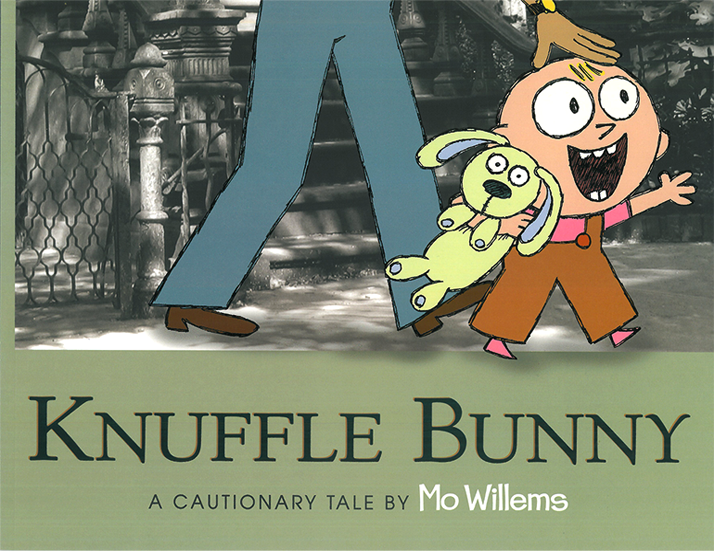 Knuffle Bunny