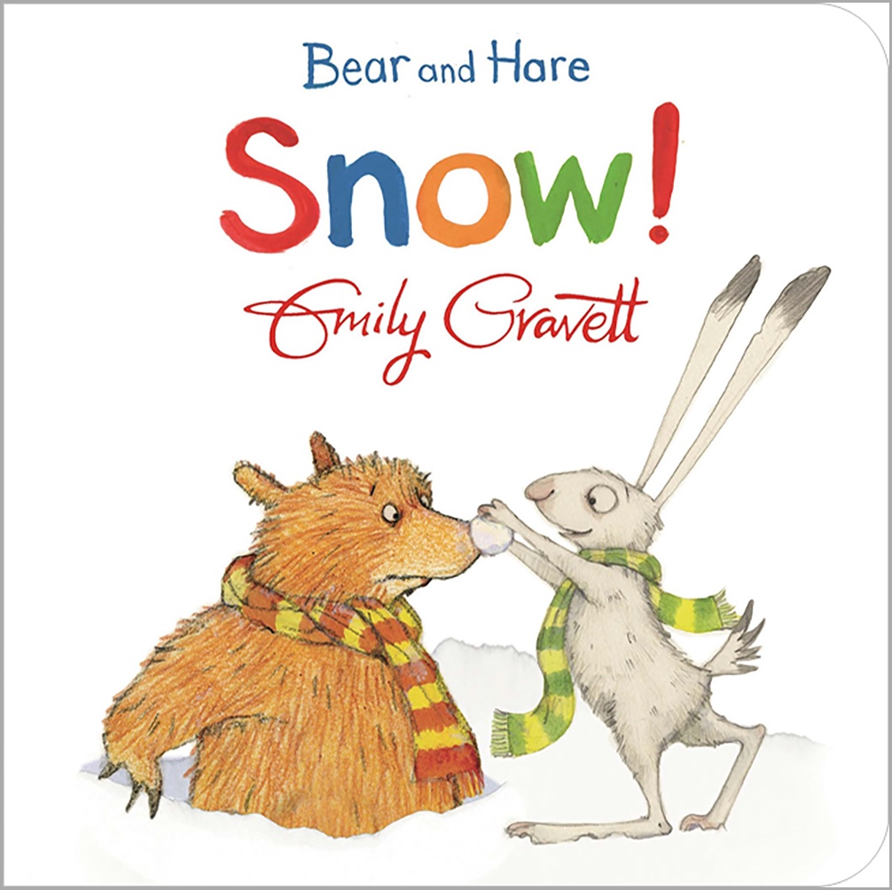 Bear and Hare: Snow!