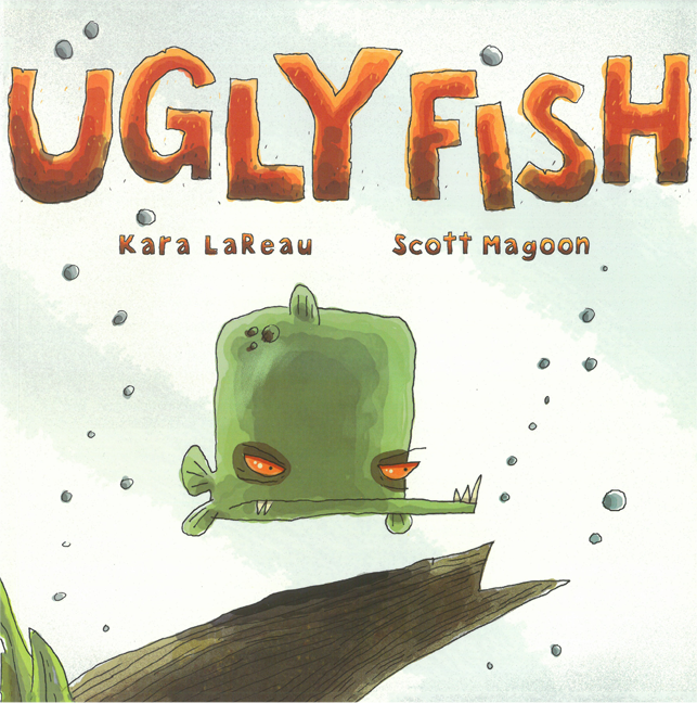 Ugly Fish
