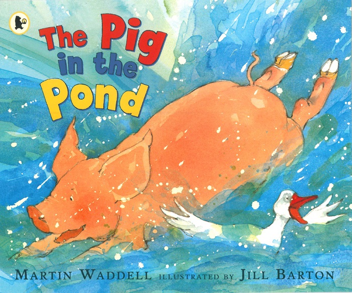 The Pig in the Pond