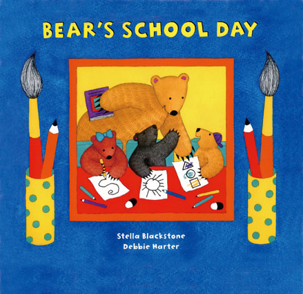 Bear's School Day