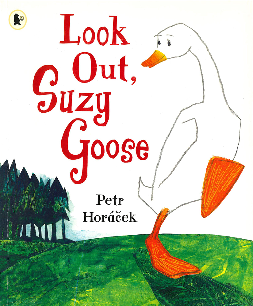 Look Out Suzy Goose