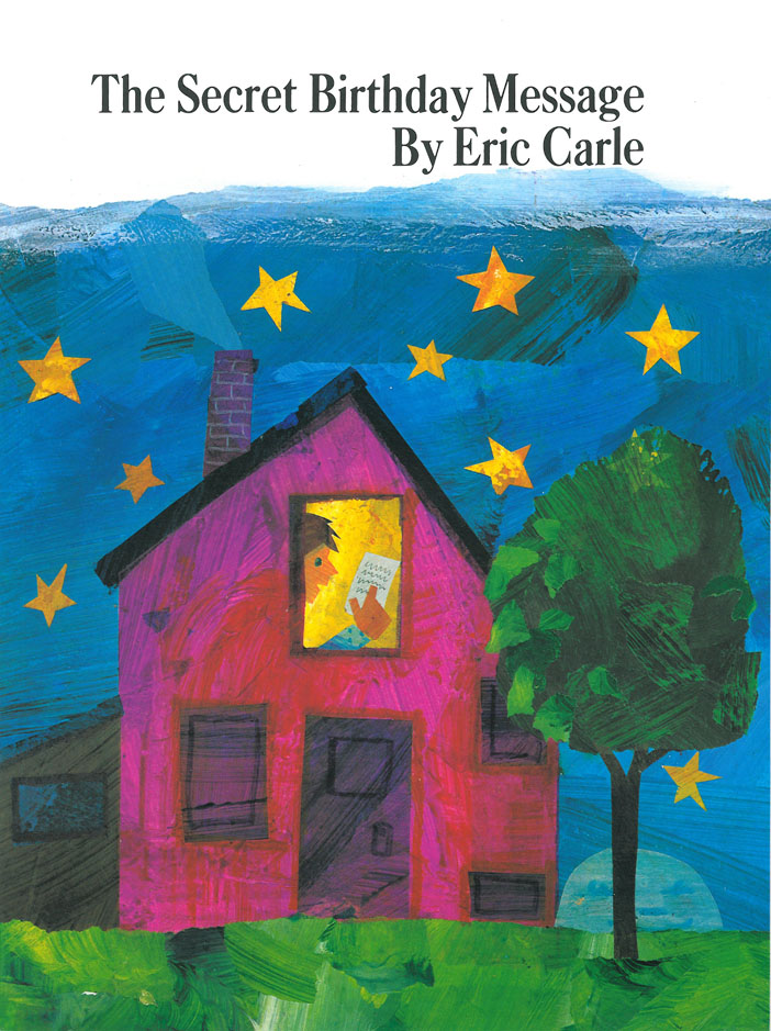 The Secret Birthday Message