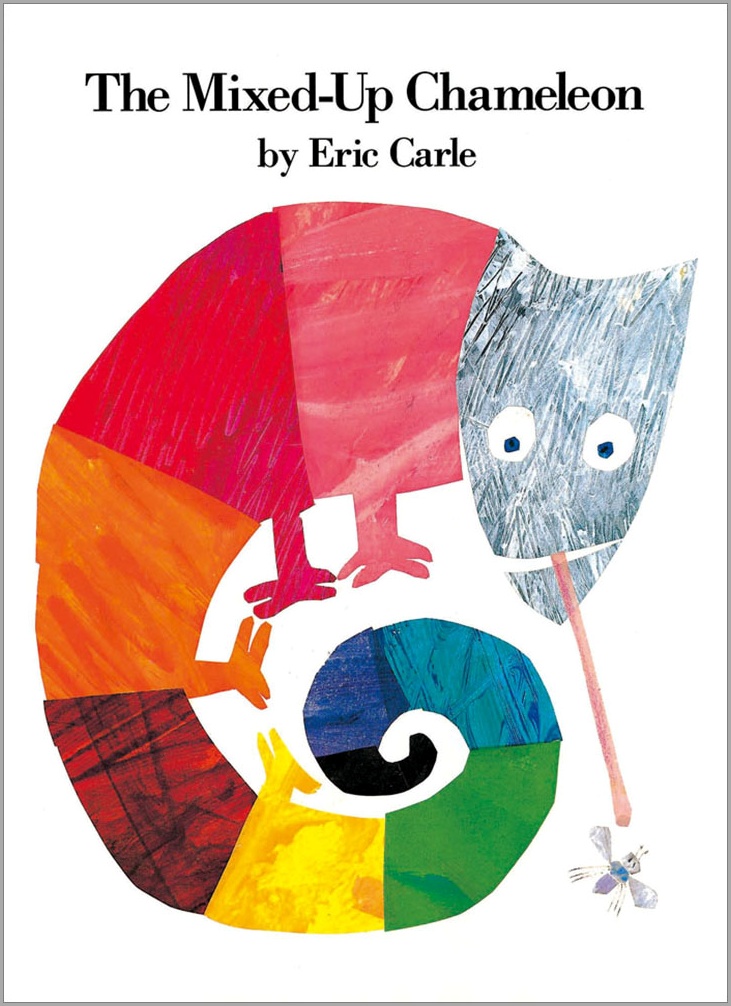 The Mixed-up Chameleon