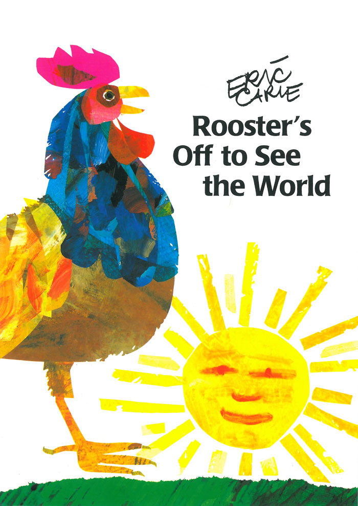 Rooster's off to See the World