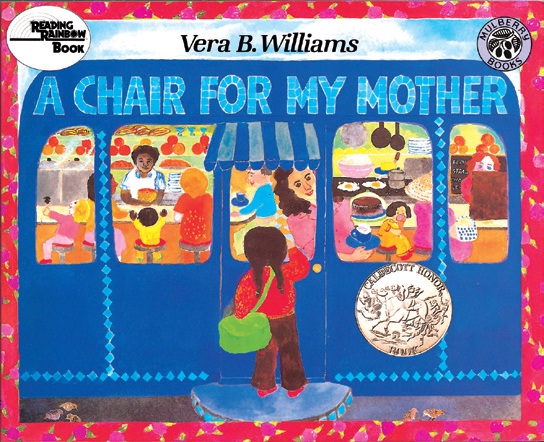 A Chair for My Mother